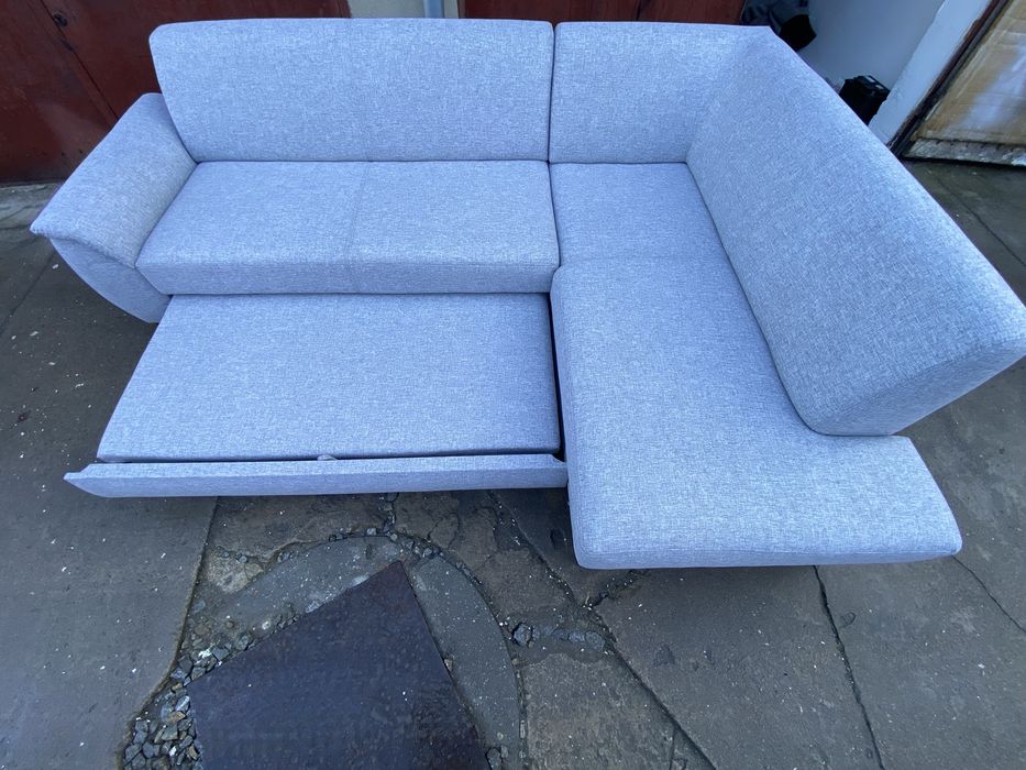 Naroznik z funcja spania