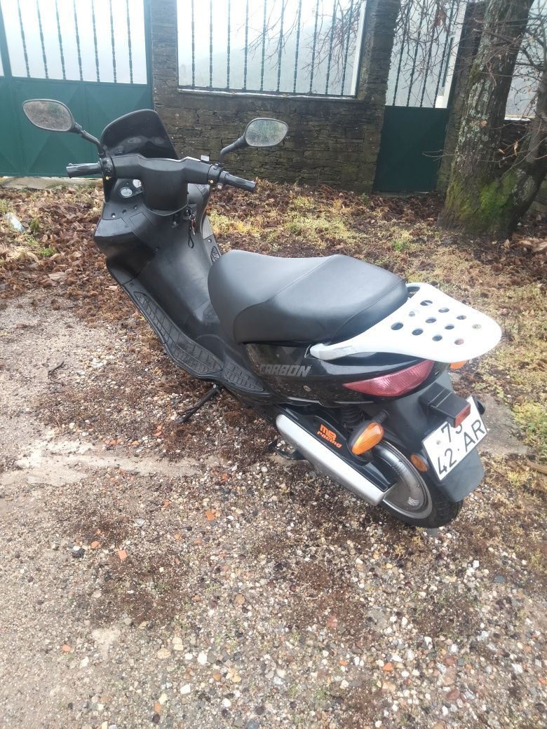 Scooter elétrica 3500w