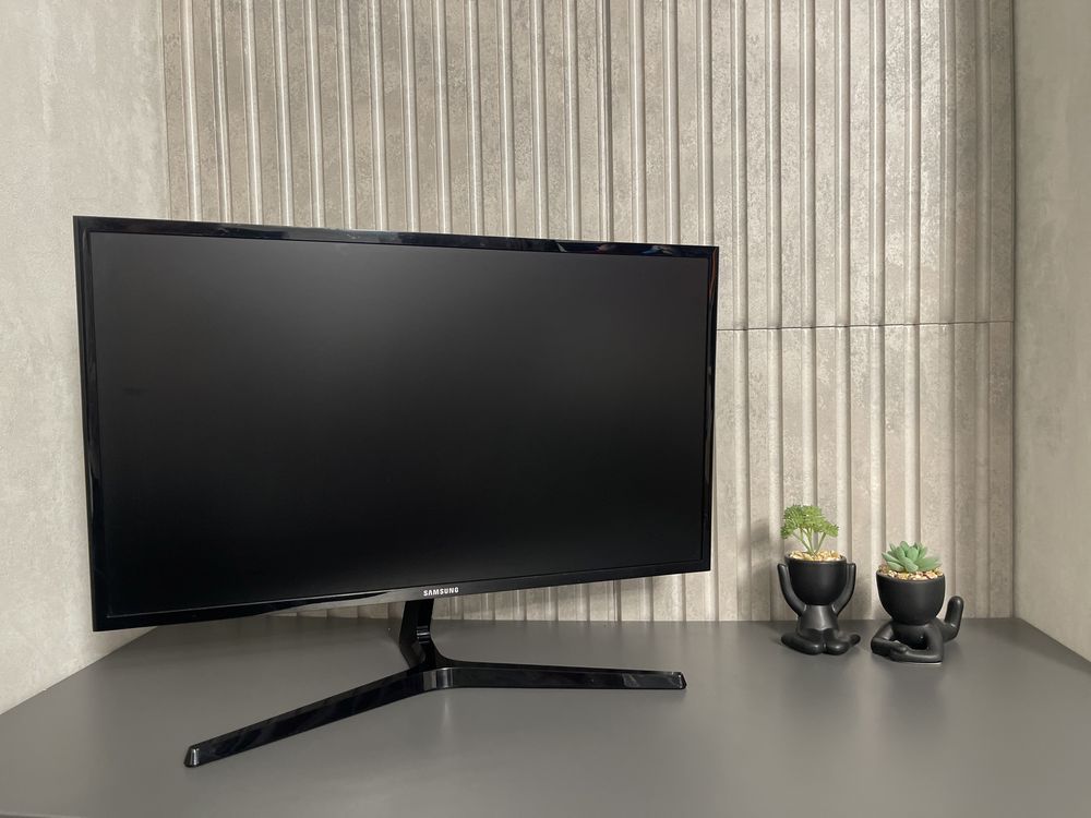 Samsung монітор 27 дюймів  full hd
