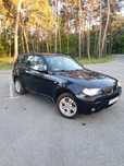 BMW X3,E 83,Lift 2.0D 150KM, M-Pakiet