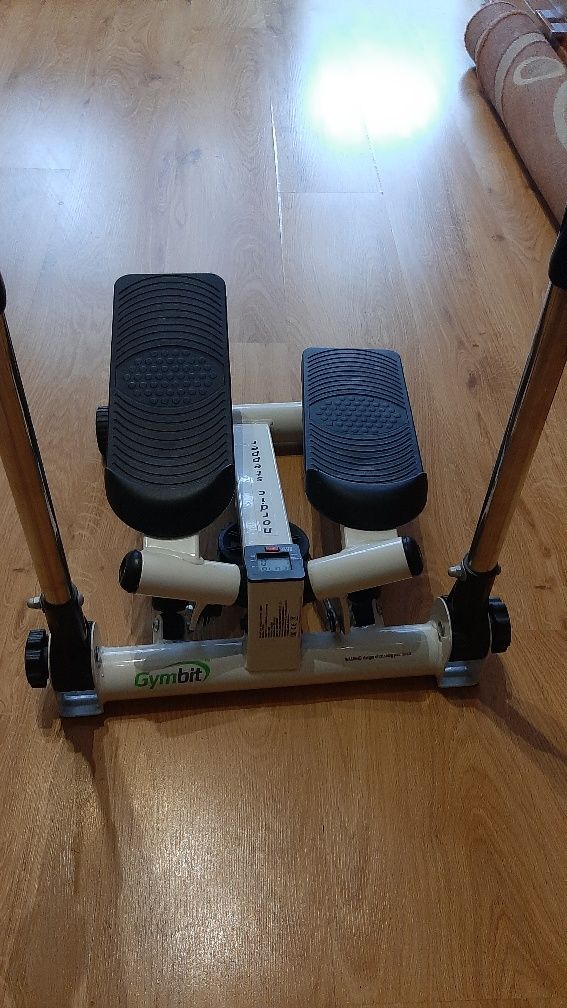 Steper gymbit z raczkami