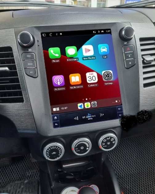 Radio Android Outlander Rockford 2005/2013 Tesla c-crosser