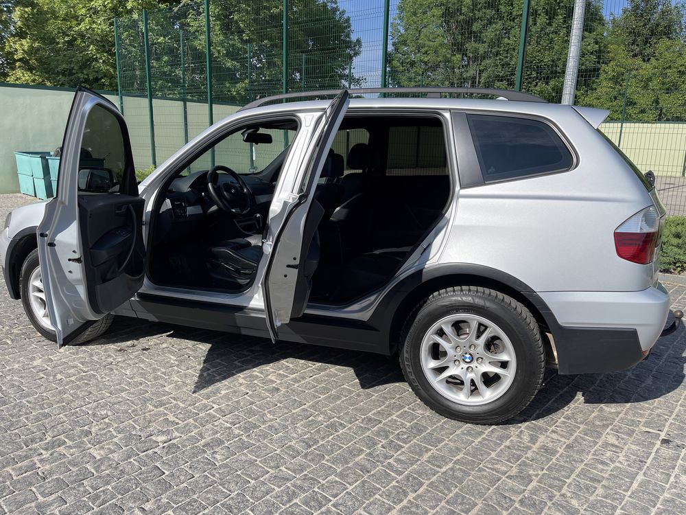 BMW X3 2.0d X-Drive 2009