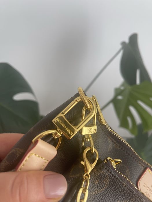 Torebka Louis Vuitton listonoszka logo monogram