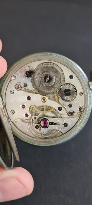 Relógio de bolso
