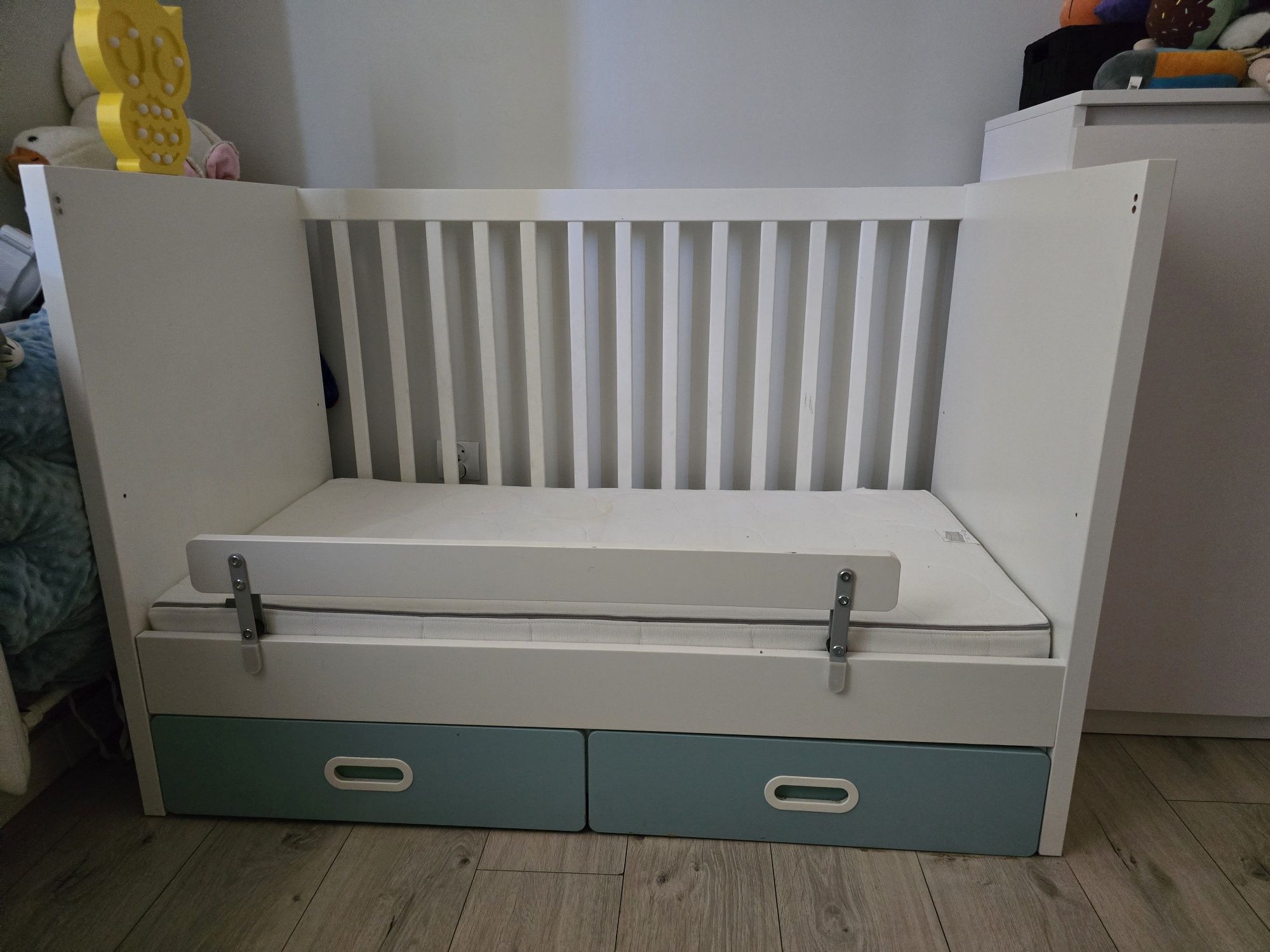 Łóżeczko dziecięce IKEA STUVA