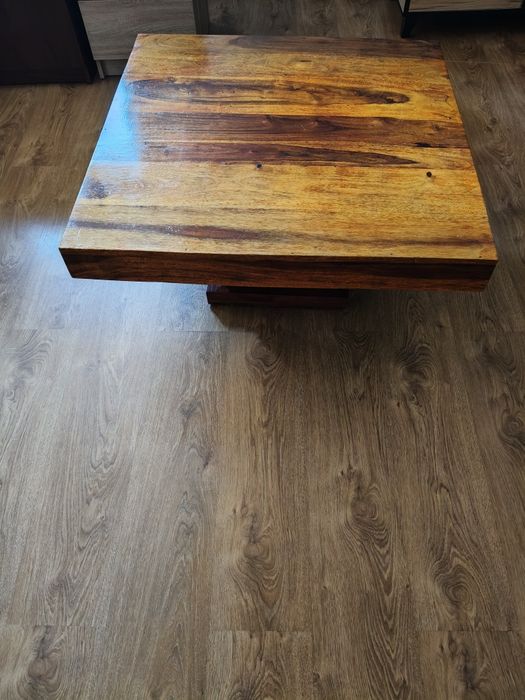 Stolik kawowy palisander