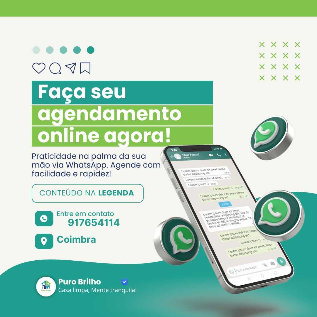 Serviço de Limpeza