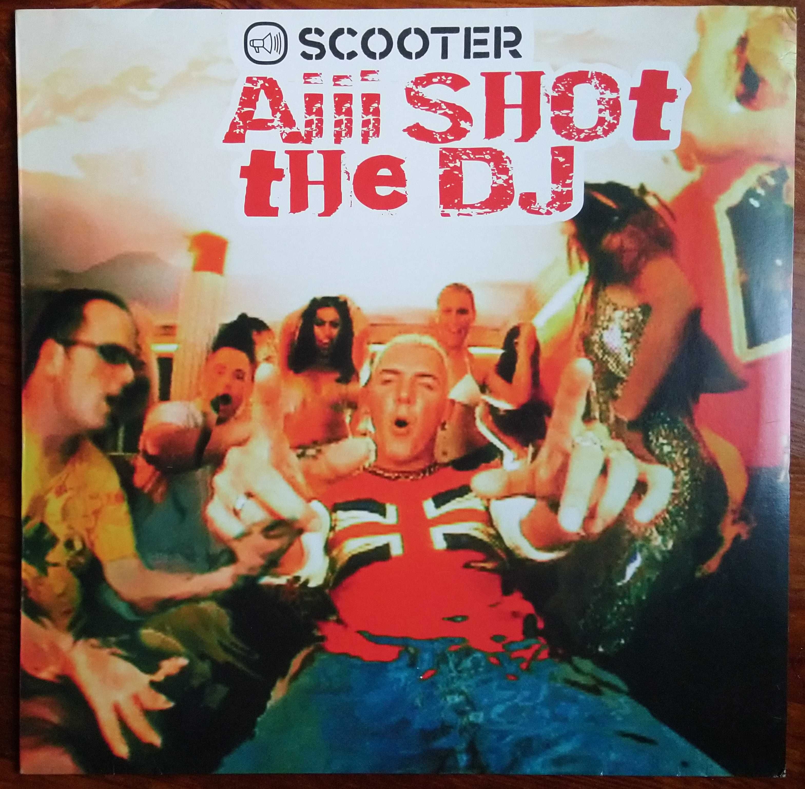 Scooter/Tenishia/Deepest Blue/Sensorica/Drunkenmunky/Enigma/ LP