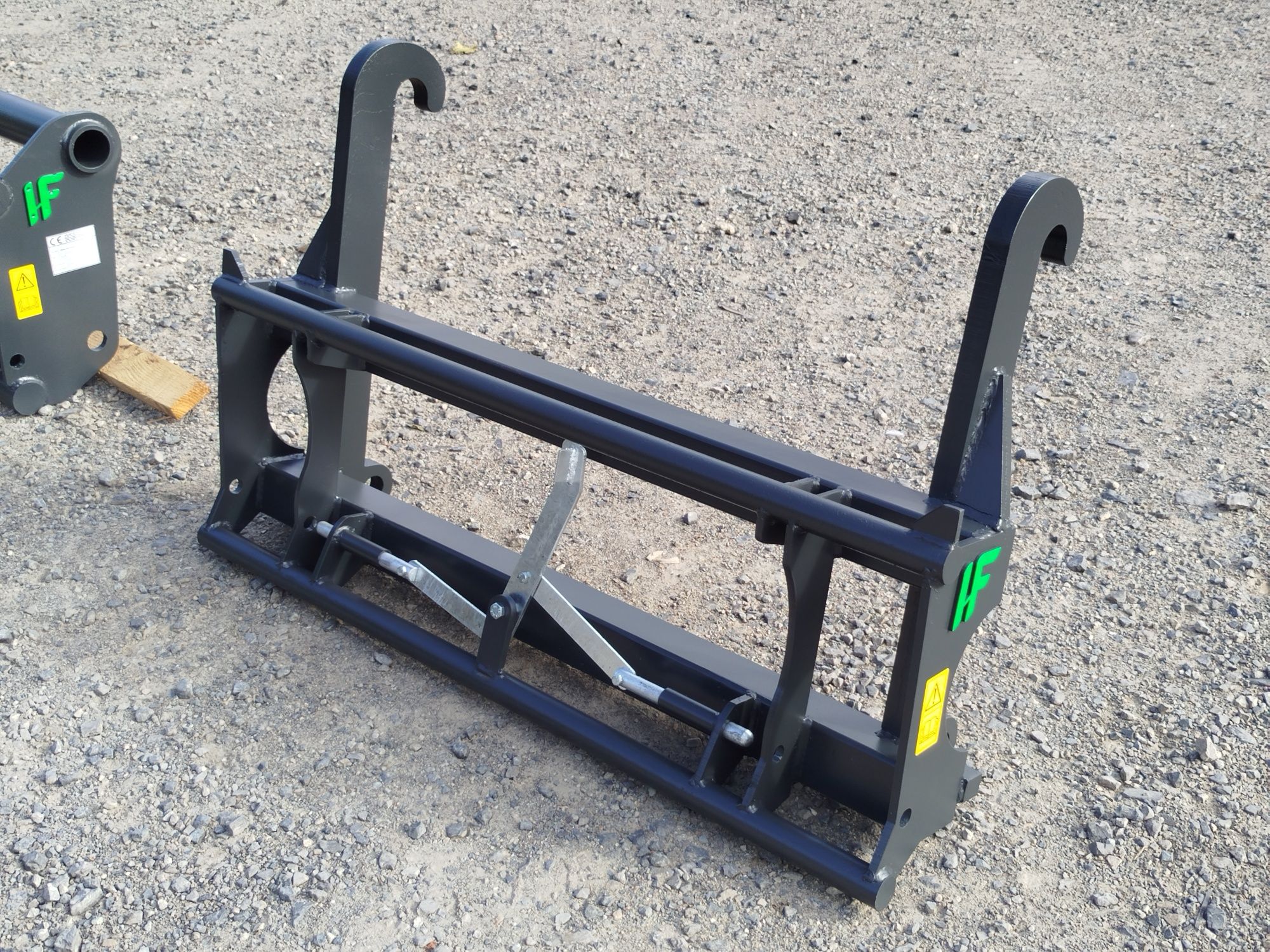 Przejsciowka Adapter Manitou JCB Bobcat MX Merlo Euroramka JCB Qfit Me