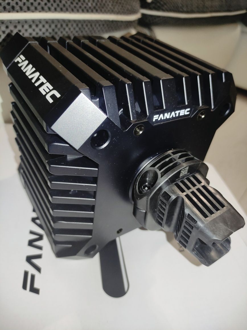 Кермова база Fanatec CSL DD QR2 (8Nm)