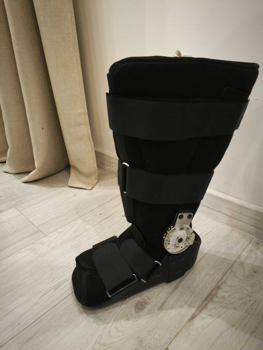 Stabilizator stopy z zegarem pneumatyczny S