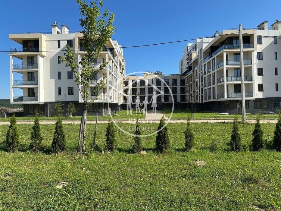 New! Квартира в ЖК Бізнес класу у серці природи з краєвидом на ліс