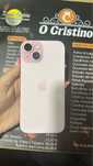 iphone 15 rosa quase novo