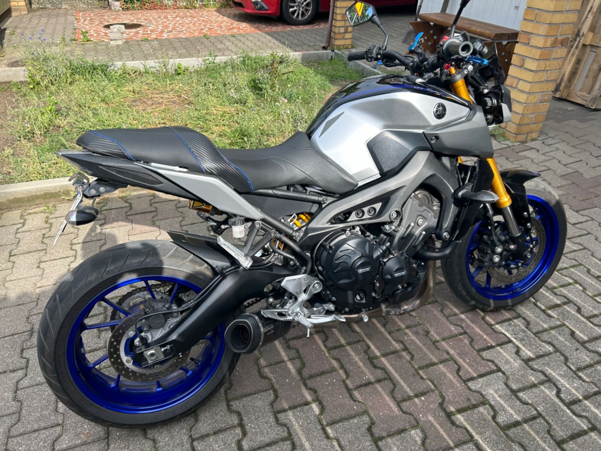 Yamaha MT-09 SP *2020