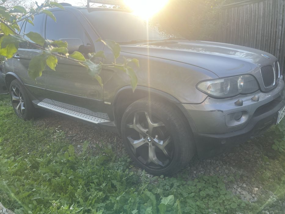 BMW Х5 е53 2006r