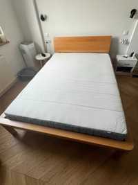 Łóżko, Rama łóżka 140x200