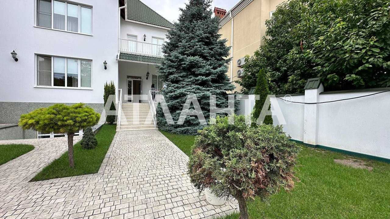 Шикарный дом на Фонтане в самом прекрасном районе.