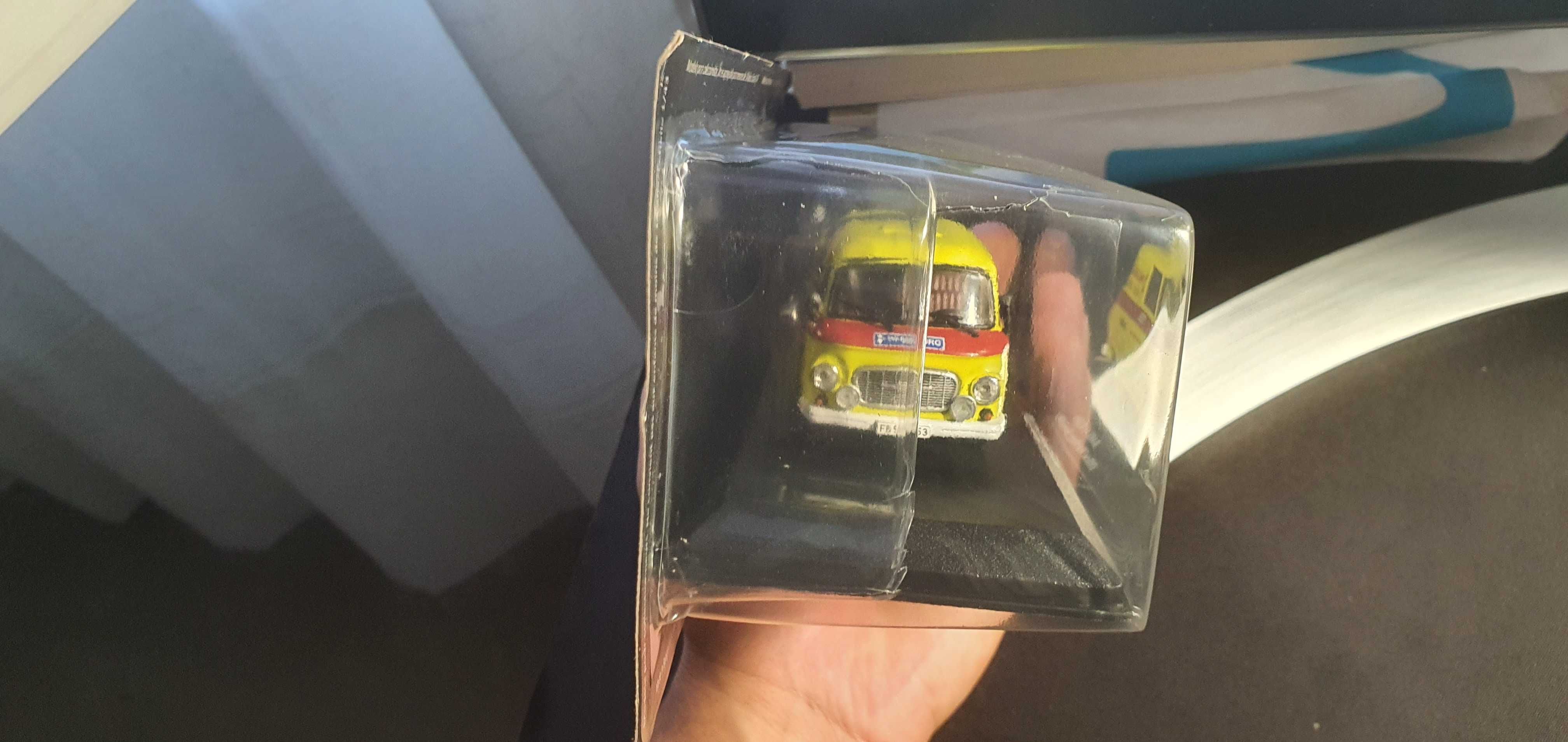 Barkas B1000 Miniauta 1/43