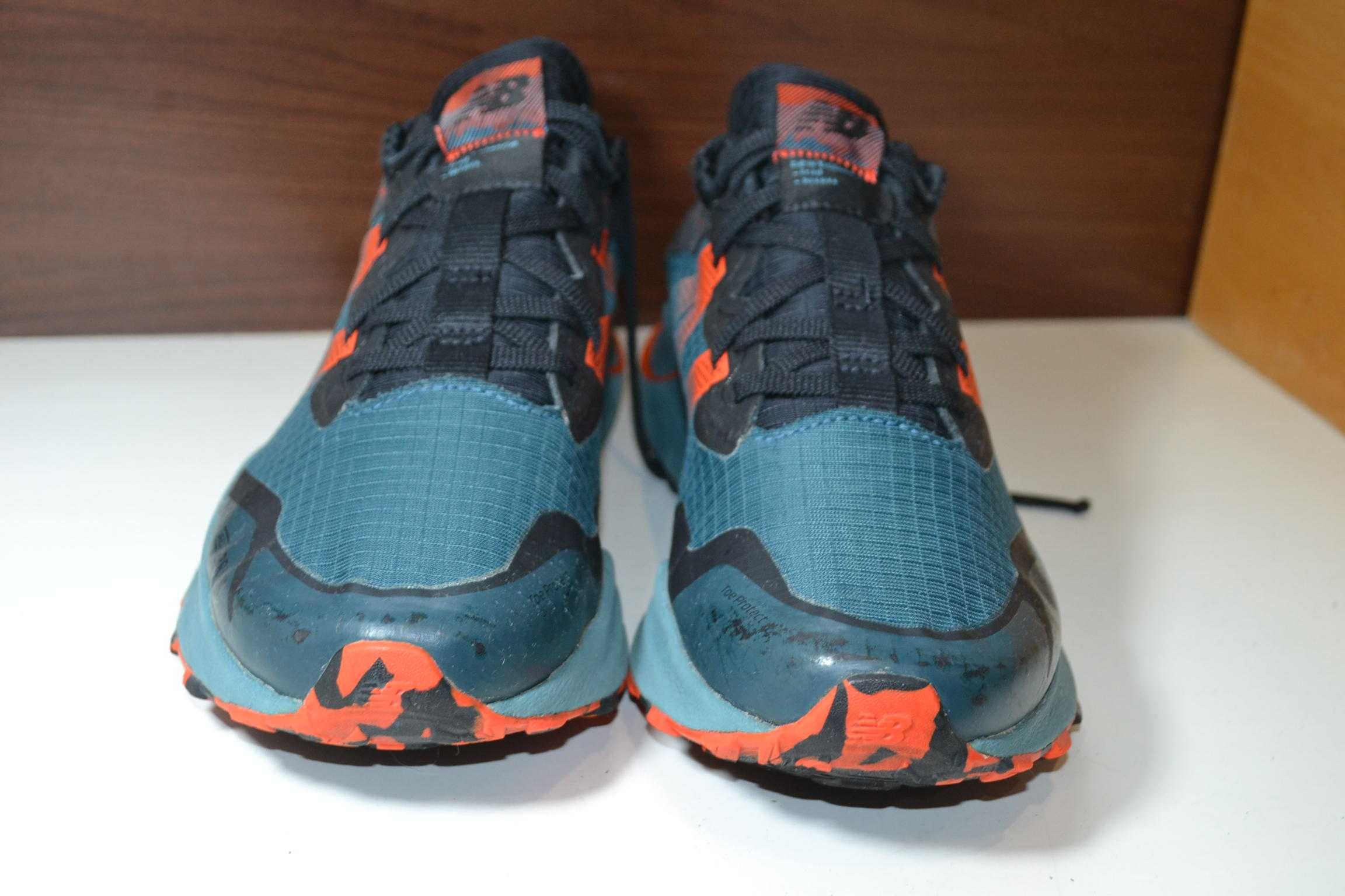 new balance nitrel v4 mtntrml4 кроссовки 44.5р трекинговые оригинал