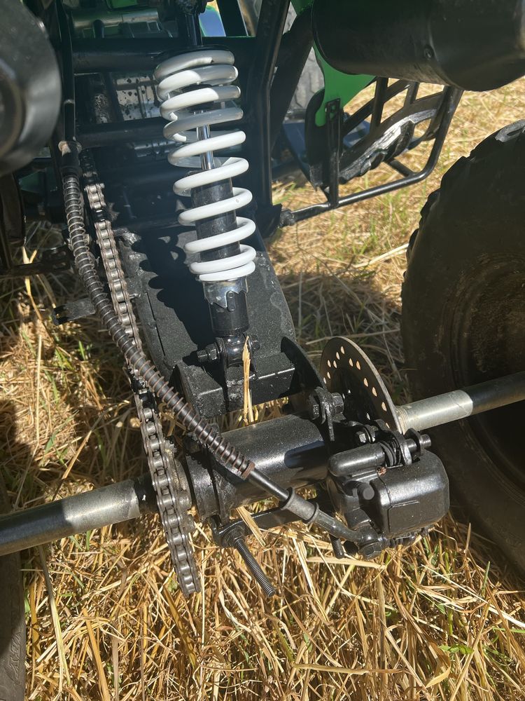 Quad bashan 125cc