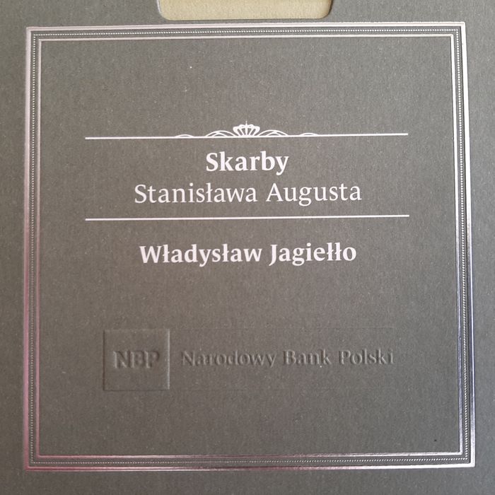 50 zł Władysław Jagiełło