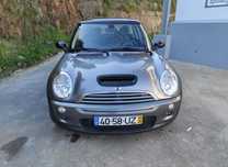 MINI 3 Portas Cooper S Check Mate
