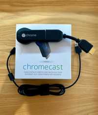 Продам Google Chromecast 1-Gen H2G2-42