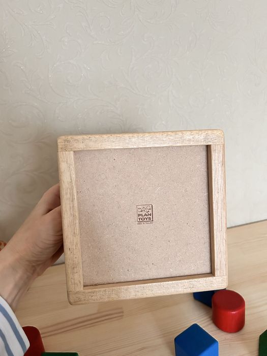 Деревʼяний сортер Plan Toys 9430