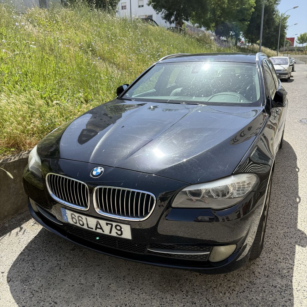 Troco Bmw F11 520d 184 Auto Nacional