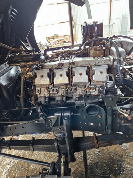 Камаз 5511 Самосвал Читаєм опис