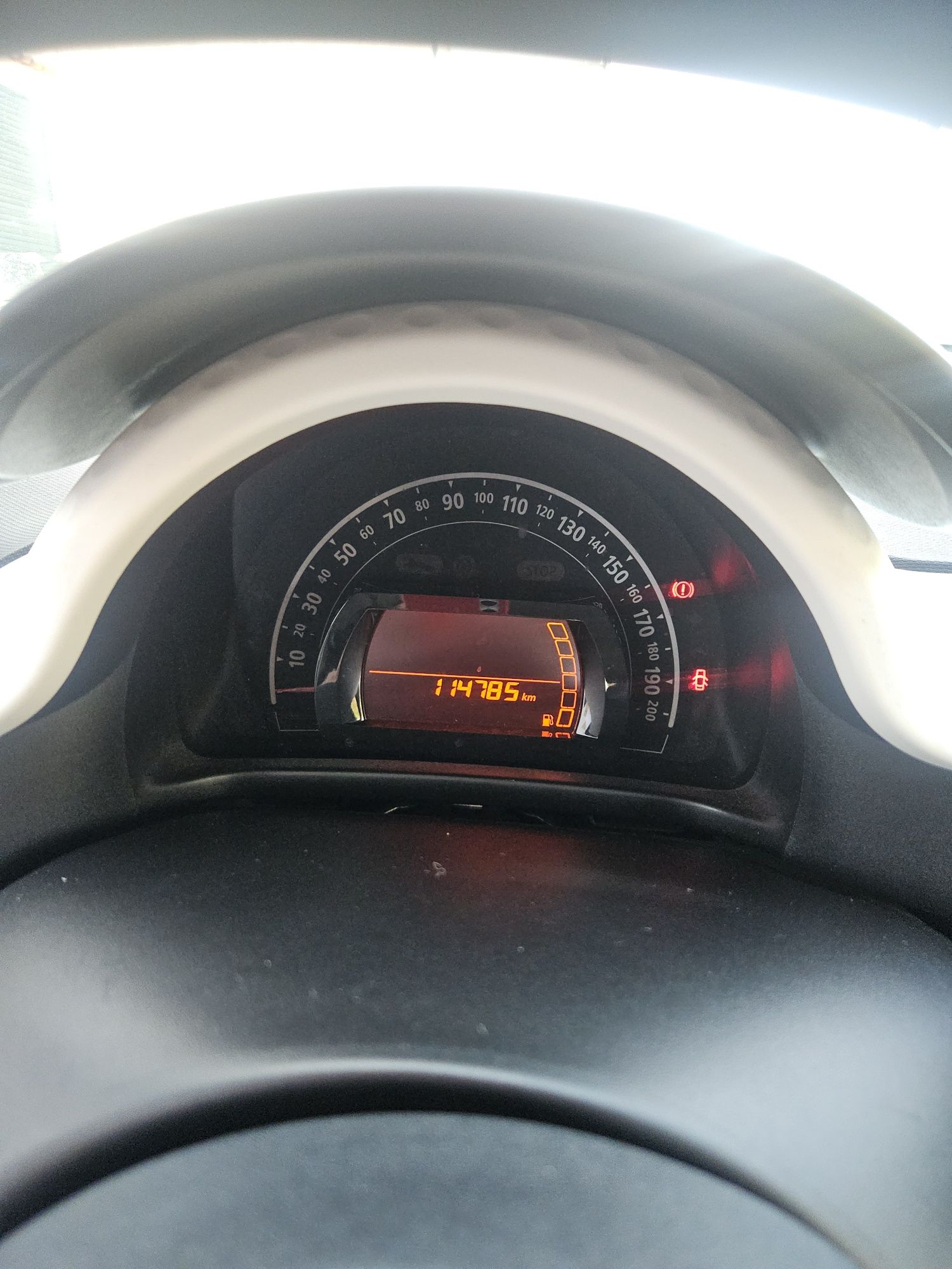 Para venda Renault twingo