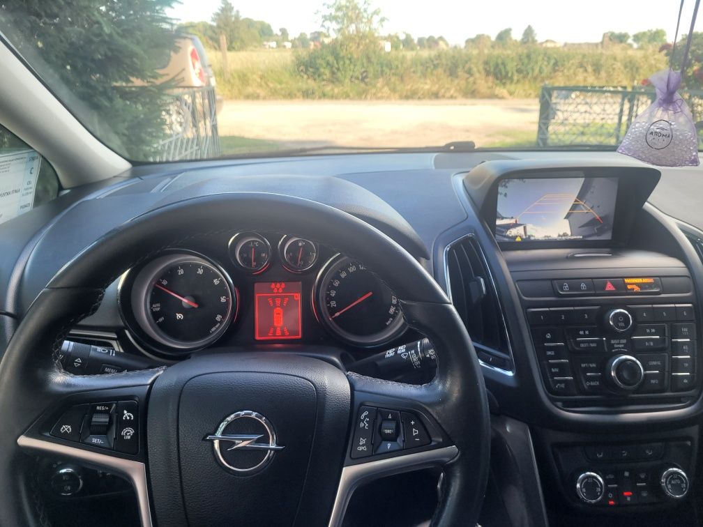 Opel Zafira 1.6 CDTI 7 osobowy