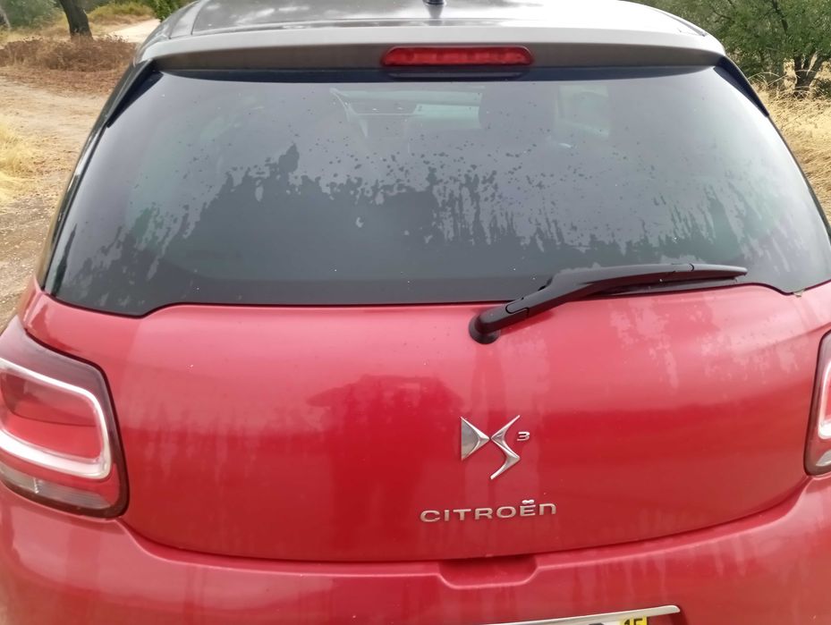 DS 3 1600 hdi, 92 cv diesel em excelente estado com 141 000 km