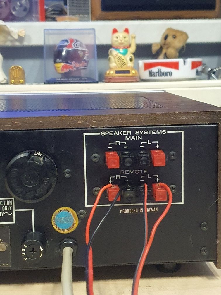 Amplituner SUPERSCOPE by Marantz R-1232 sprawny unikat