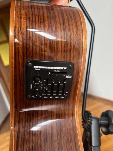 Tanglewood TW 45 H SRB Heritage - gitara elektroakustyczna