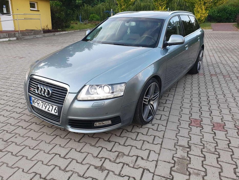 Audi A6C6 2.7 Kombi