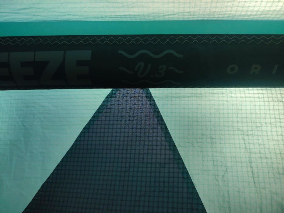 F-One Breeze V3 — 15 m stan bardzo dobry