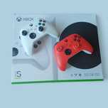 Xbox series S Gwarancja + 2 pady + ładowarka z akumulatorami, paragony
