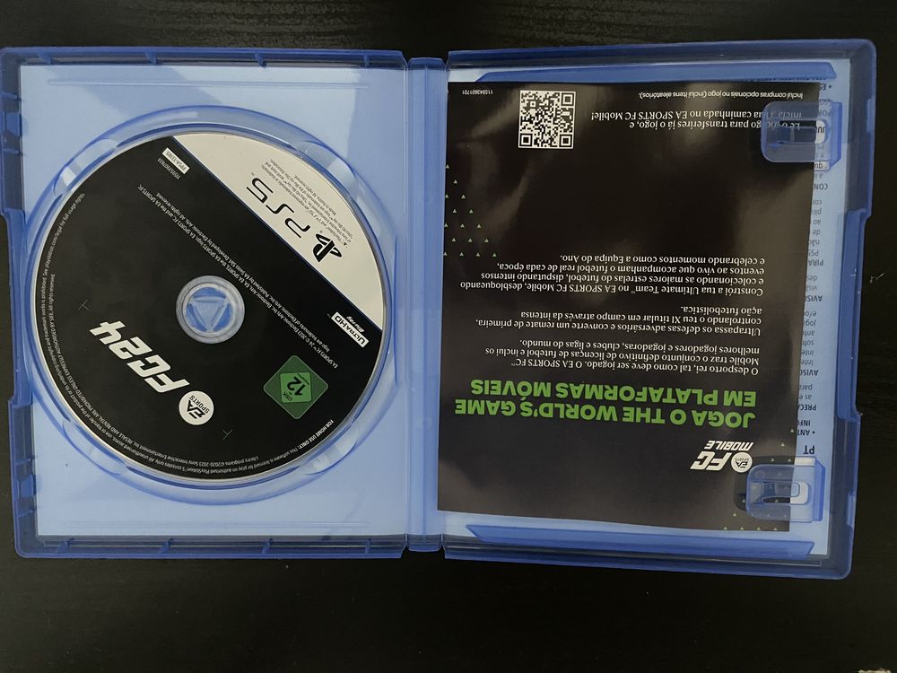 GTA V / FC24