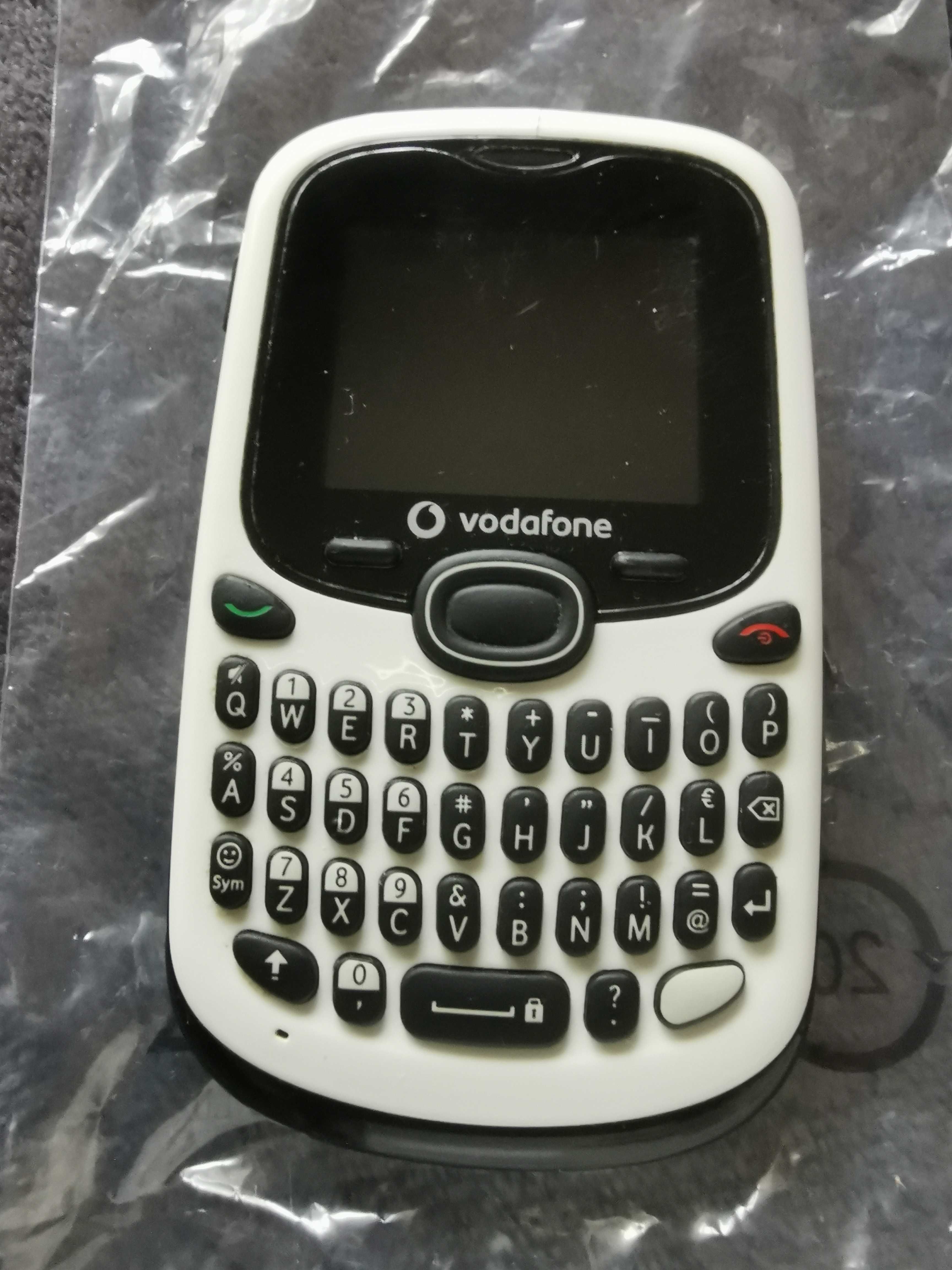 Vodafone 345 Text - Telemóvel