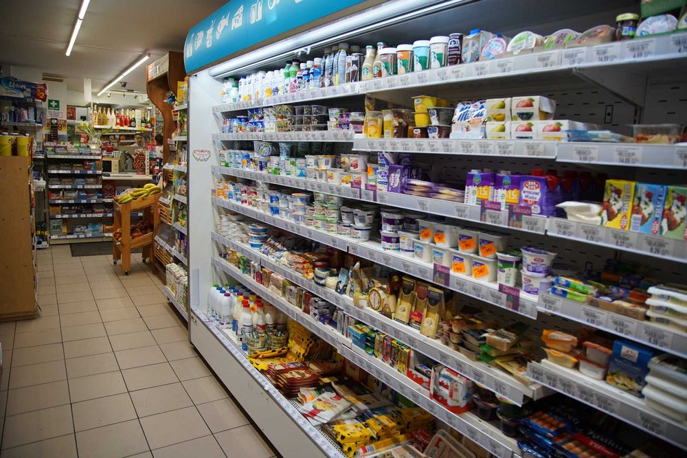 Okazja! Lokal z działającym sklepem spożywczym Warszawa Ursynów