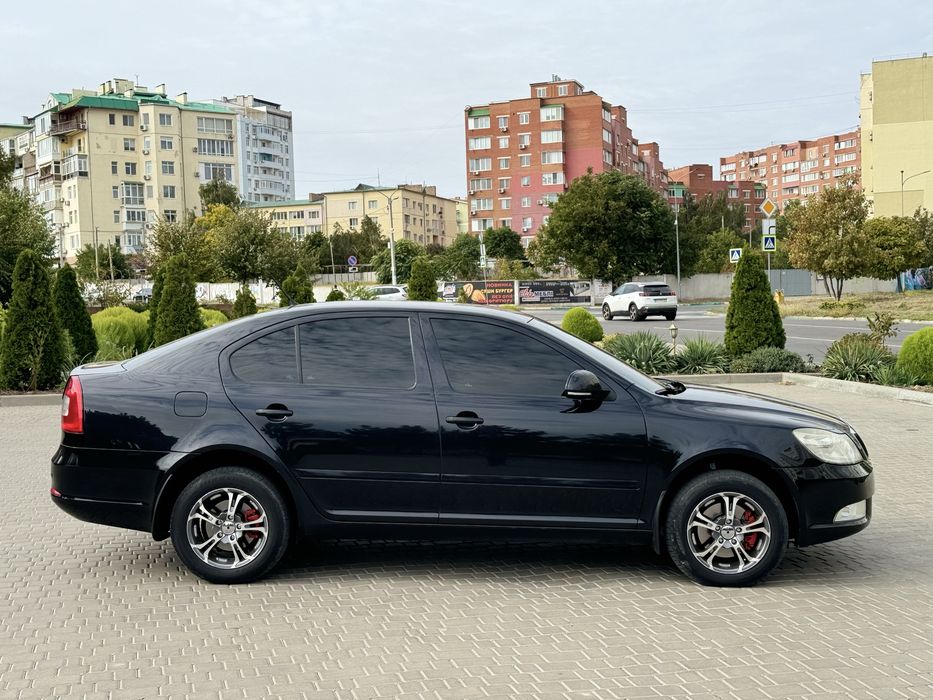 Skoda Octavia 2011 рік 1.8 автомат 168 тис км