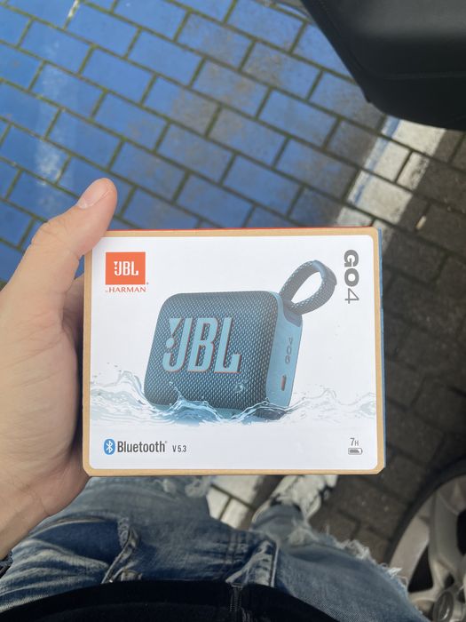 Głośnik JBL GO 4