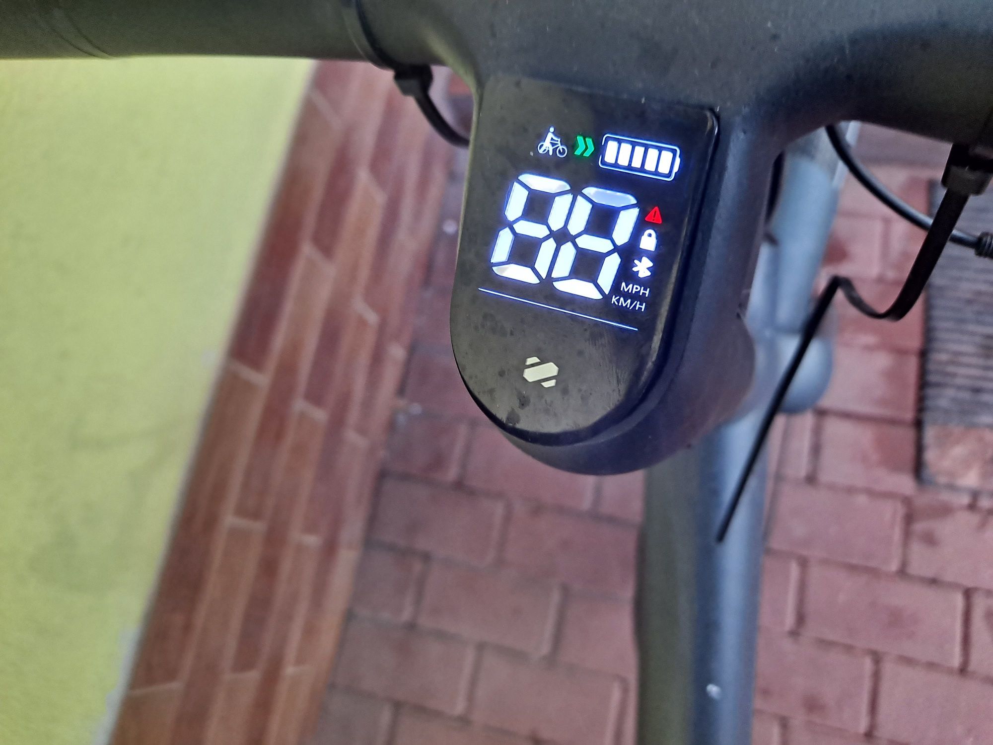 Rower elektryczny Honbike