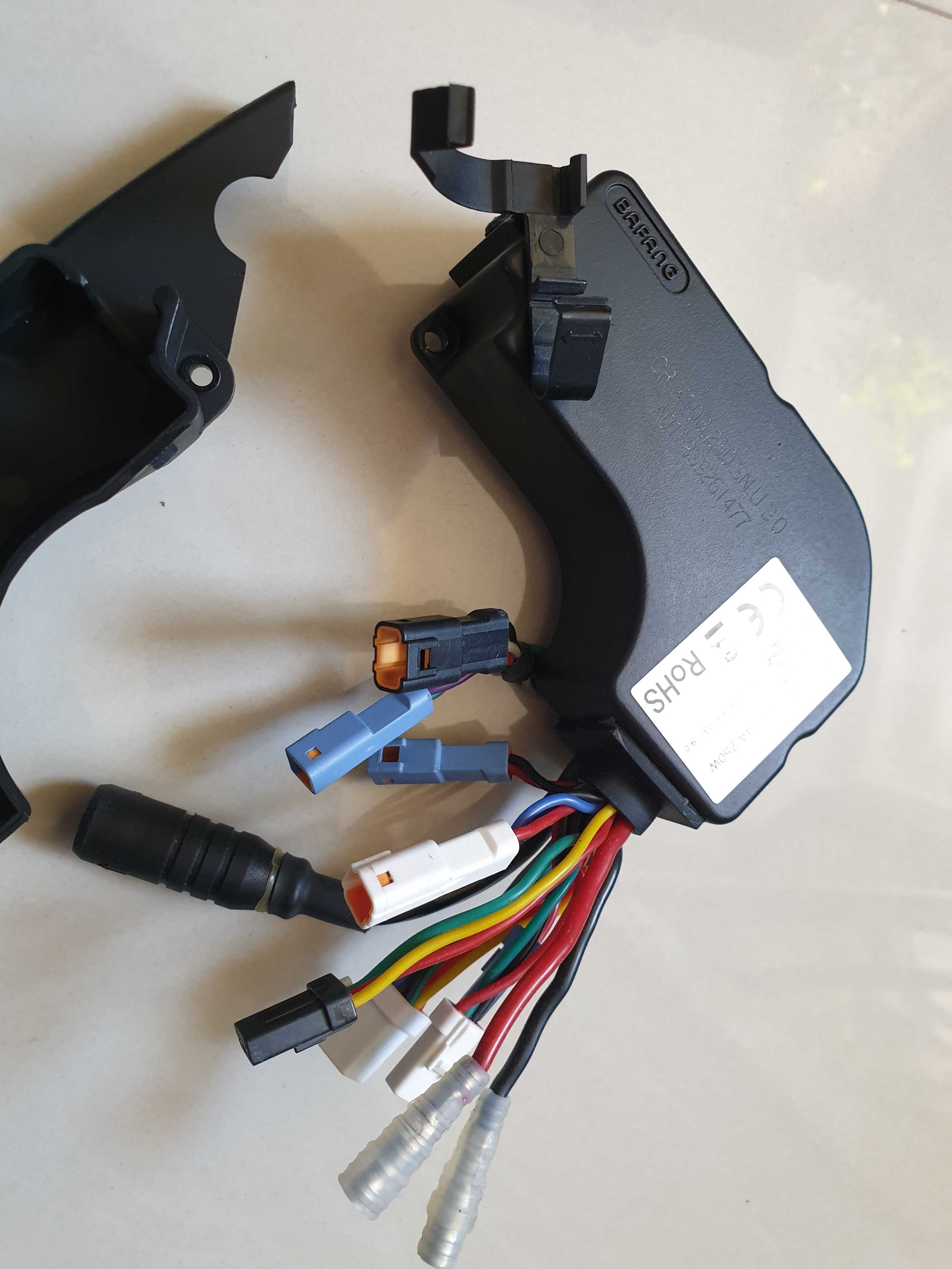 Sterownik, controller Bafang M400 36V Max Drive CR X10B.250.SN.U 3.0