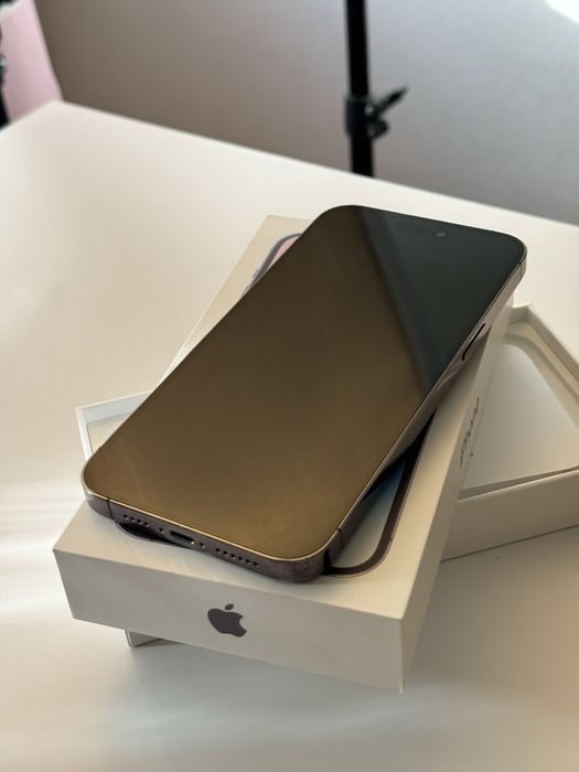 Iphone 14 Pro Max 256Gb Deep Perple Б/В