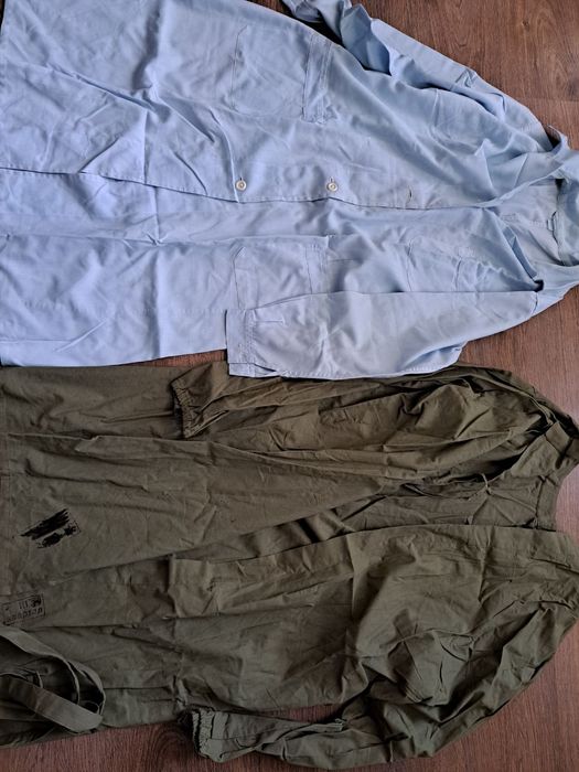 Спецодежда халаты рр.48