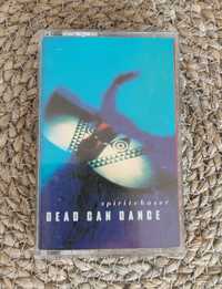 Dead Can Dance Spiritchaser 1996 kaseta