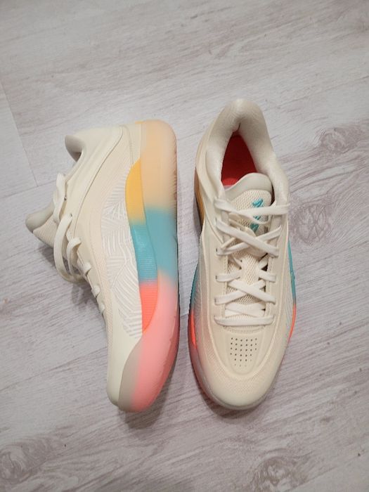 Кроссовки NIKE Air Zoom JORDAN ZION 4 нові original